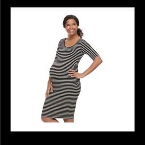 Maternity dress